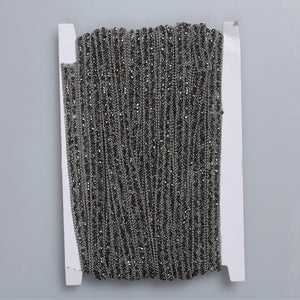 Aplicatii cu strasuri M511 - Ahura