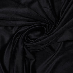 Catifea soft – Negru - Ahura