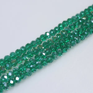 Șirag Mărgele de Cristal Fațetate M92 - Ahura