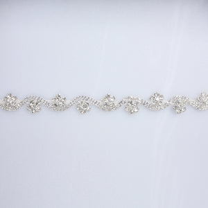 Banda cu strasuri M141 - Ahura