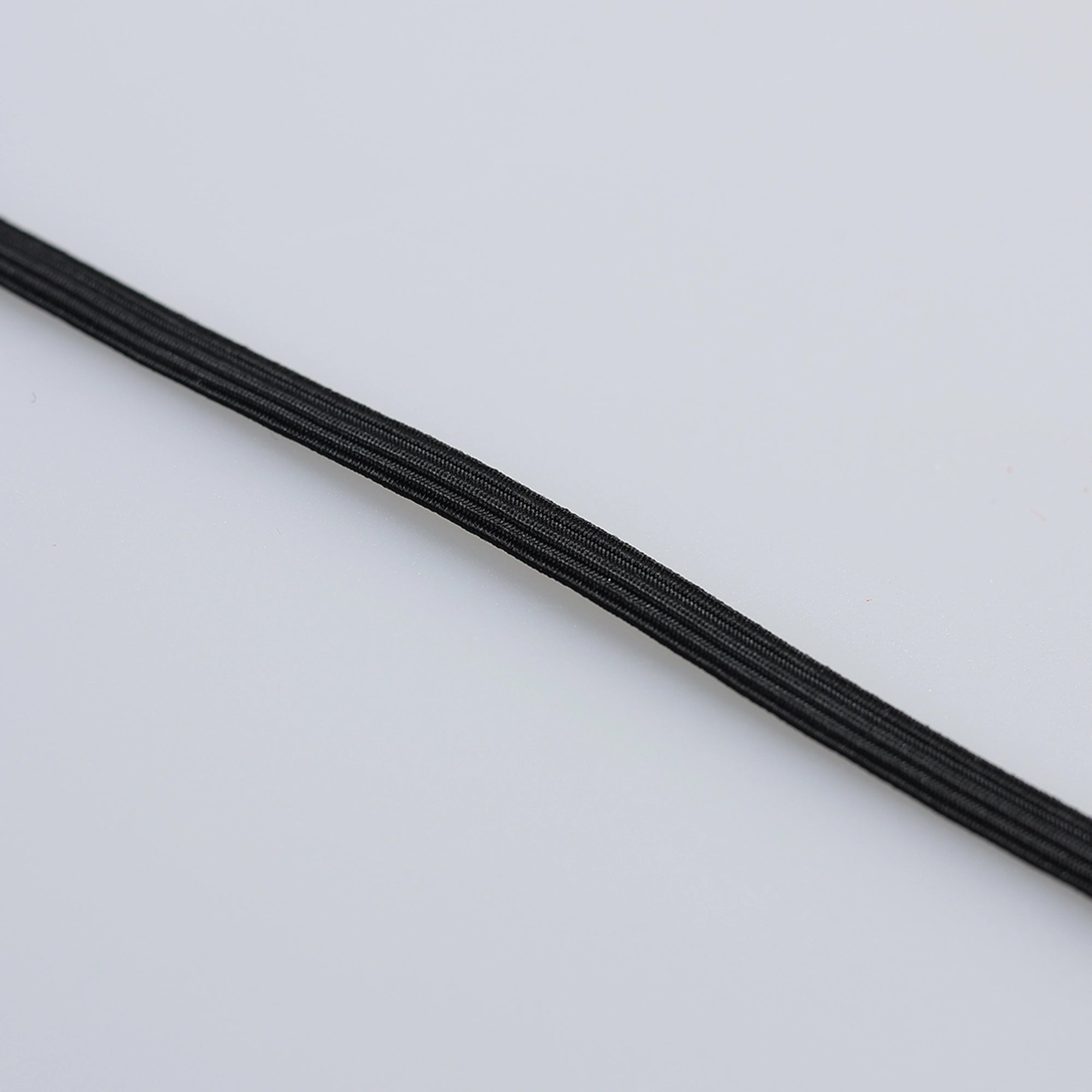 Elastic Industrial 6mm Rola 91m M213 - Ahura