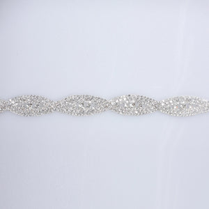 Banda cu strasuri M82 - Ahura