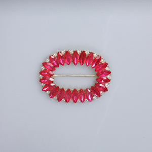 Catarame cu strasuri M62 - Ahura