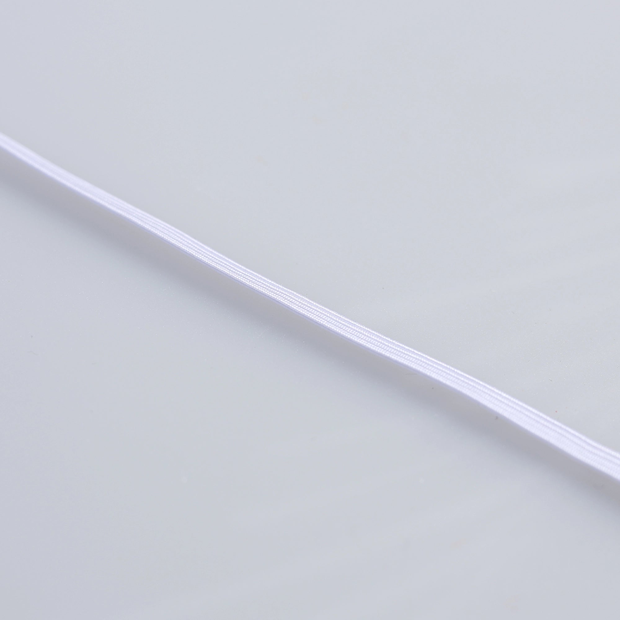 Elastic Industrial 6mm Rola 91m M214 - Ahura