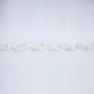 Banda cu strasuri M107 - Ahura