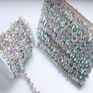 Banda cu strasuri M84 - Ahura