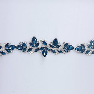 Banda cu strasuri M53 - Ahura