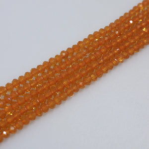 Șirag Mărgele de Cristal Fațetate M84 - Ahura