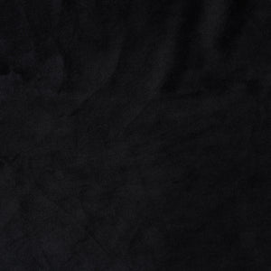 Catifea soft – Negru - Ahura