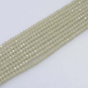 Șirag Mărgele de Cristal Fațetate M82 - Ahura