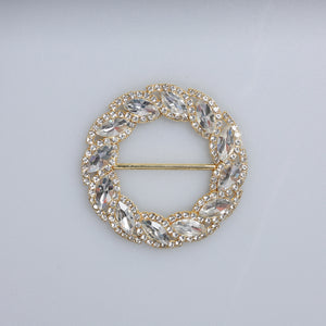 Catarame cu strasuri M70 - Ahura