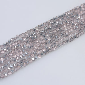 Șirag Mărgele de Cristal Fațetate M81 - Ahura