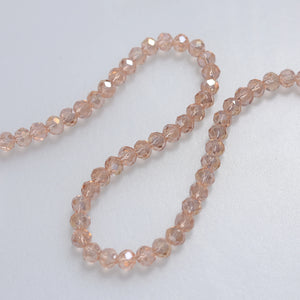 Șirag Mărgele de Cristal Fațetate M69 - Ahura