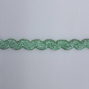 Aplicatii cu strasuri M287 - Ahura