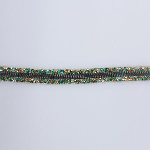 Aplicatii cu strasuri M438 - Ahura