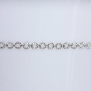 Banda cu strasuri M55 - Ahura