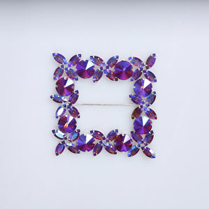 Catarame cu strasuri M86 - Ahura