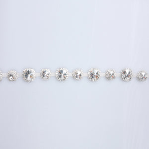 Banda cu strasuri M59 - Ahura