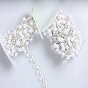 Banda cu strasuri M144 - Ahura