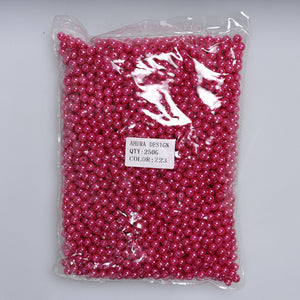 Margele Perlate Pachet 6mm/250g M8 - Ahura