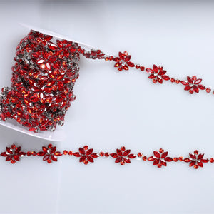 Banda cu strasuri M15 - Ahura