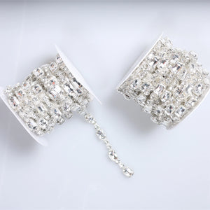 Banda cu strasuri M109 - Ahura