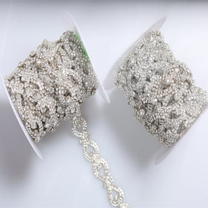 Banda cu strasuri M89 - Ahura