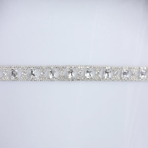 Banda cu strasuri M61 - Ahura