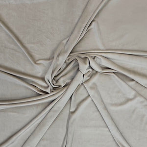 Catifea Supersoft - Bej Șampanie C15 - Ahura