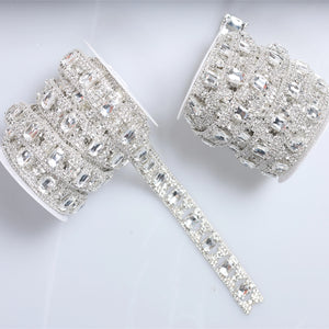 Banda cu strasuri M61 - Ahura