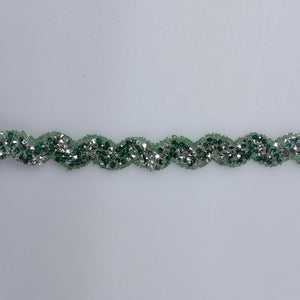 Aplicatii cu strasuri M289 - Ahura