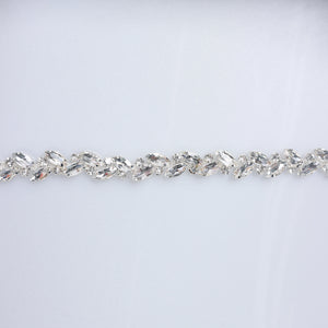 Banda cu strasuri M65 - Ahura