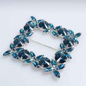 Catarame cu strasuri M98 - Ahura