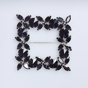 Catarame cu strasuri M102 - Ahura