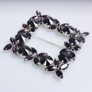 Catarame cu strasuri M102 - Ahura