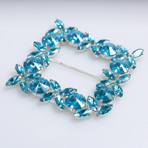 Catarame cu strasuri M104 - Ahura