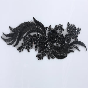 Aplicatii cu strasuri M231 - Ahura