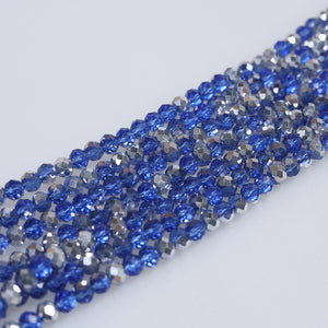 Șirag Mărgele de Cristal Fațetate M65 - Ahura