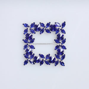 Catarame cu strasuri M111 - Ahura