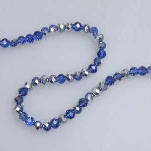 Șirag Mărgele de Cristal Fațetate M65 - Ahura