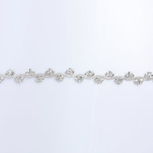 Banda cu strasuri M9 - Ahura