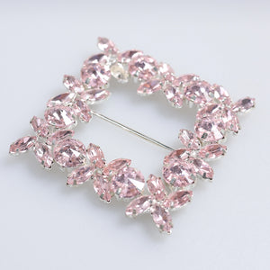 Catarame cu strasuri M114 - Ahura