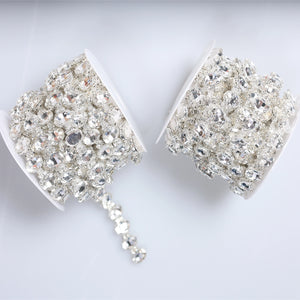 Banda cu strasuri M112 - Ahura