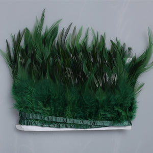 Pene scurte de Cocoș pe bandă M361 - Ahura