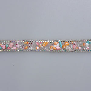 Aplicatii cu strasuri M482 - Ahura