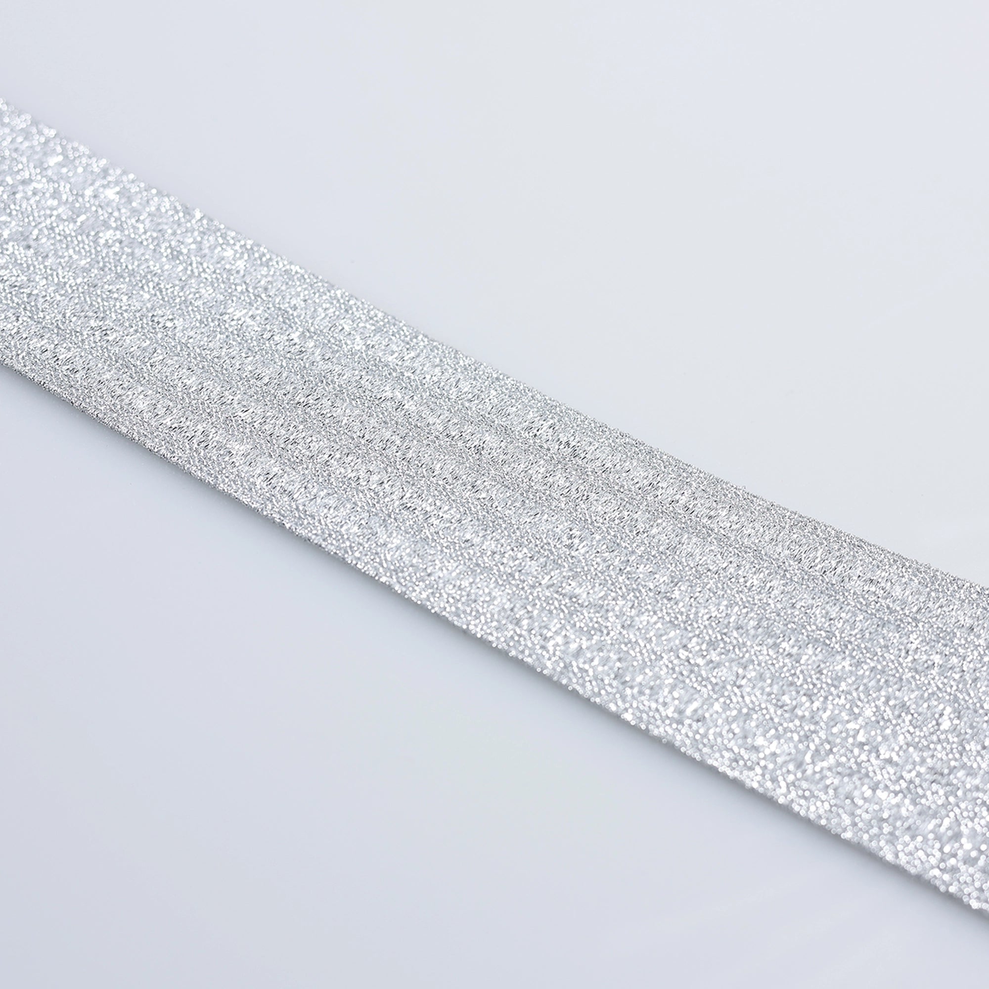 Elastic cu Sclipici și Dungi 6cm M13 - Ahura