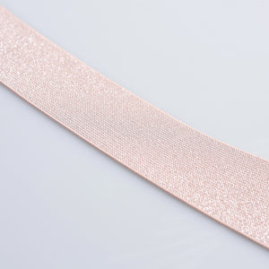Elastic cu Sclipici Neted 6cm M14 - Ahura