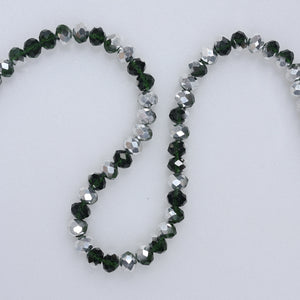 Șirag Mărgele de Cristal Fațetate M63 - Ahura