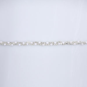 Banda cu strasuri M114 - Ahura