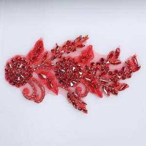 Aplicatii cu strasuri M228 - Ahura